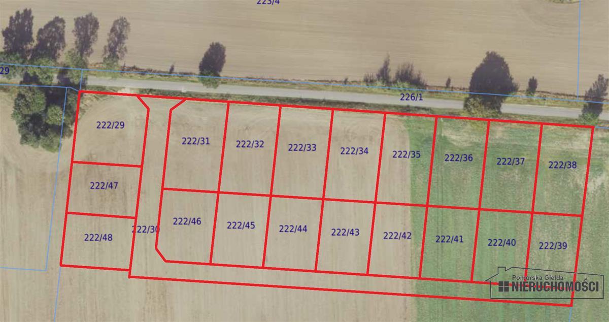 Sprzedaż Działka budowlana Szczecinek