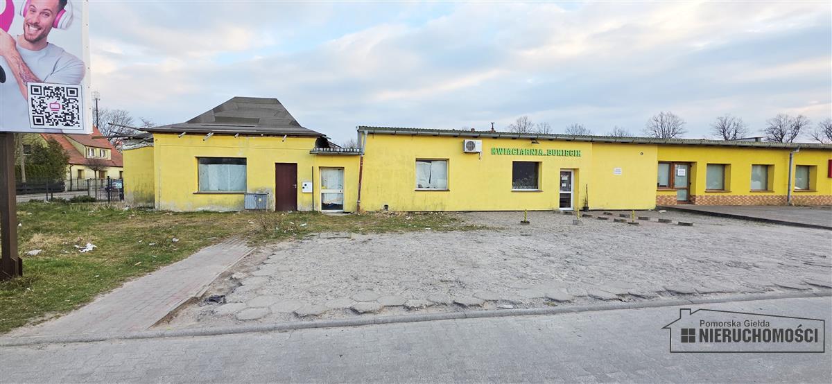 Sprzedaż Obiekt Szczecinek