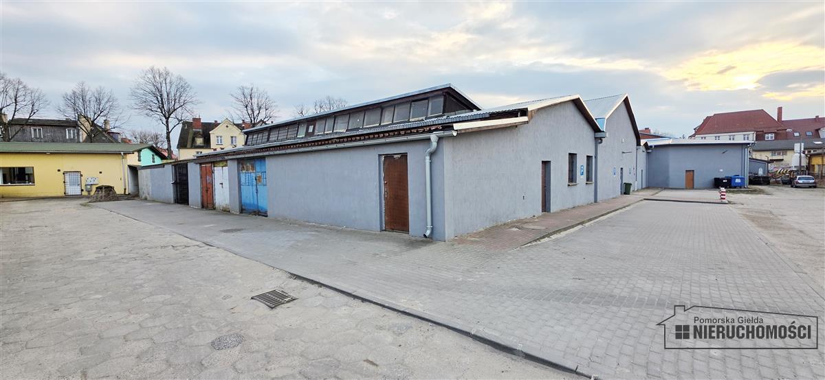 Sprzedaż Obiekt Szczecinek