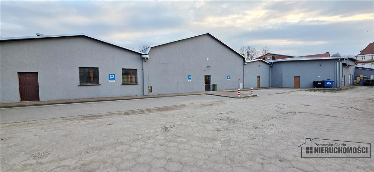 Sprzedaż Obiekt Szczecinek