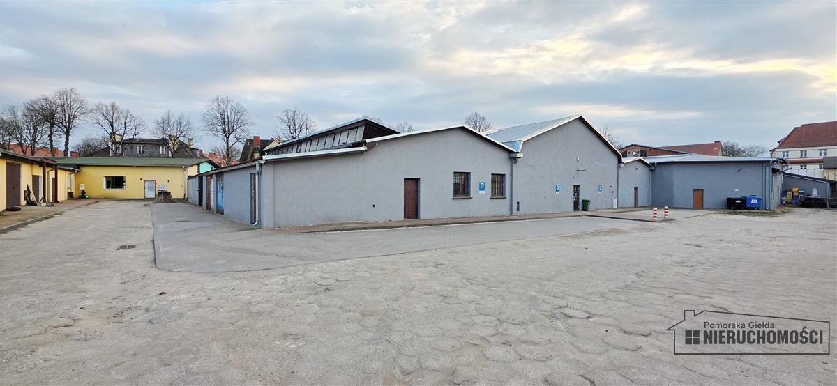 Sprzedaż Obiekt Szczecinek