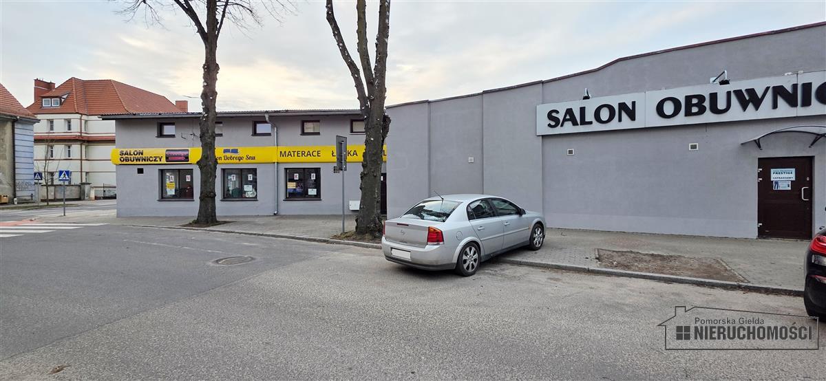 Sprzedaż Obiekt Szczecinek