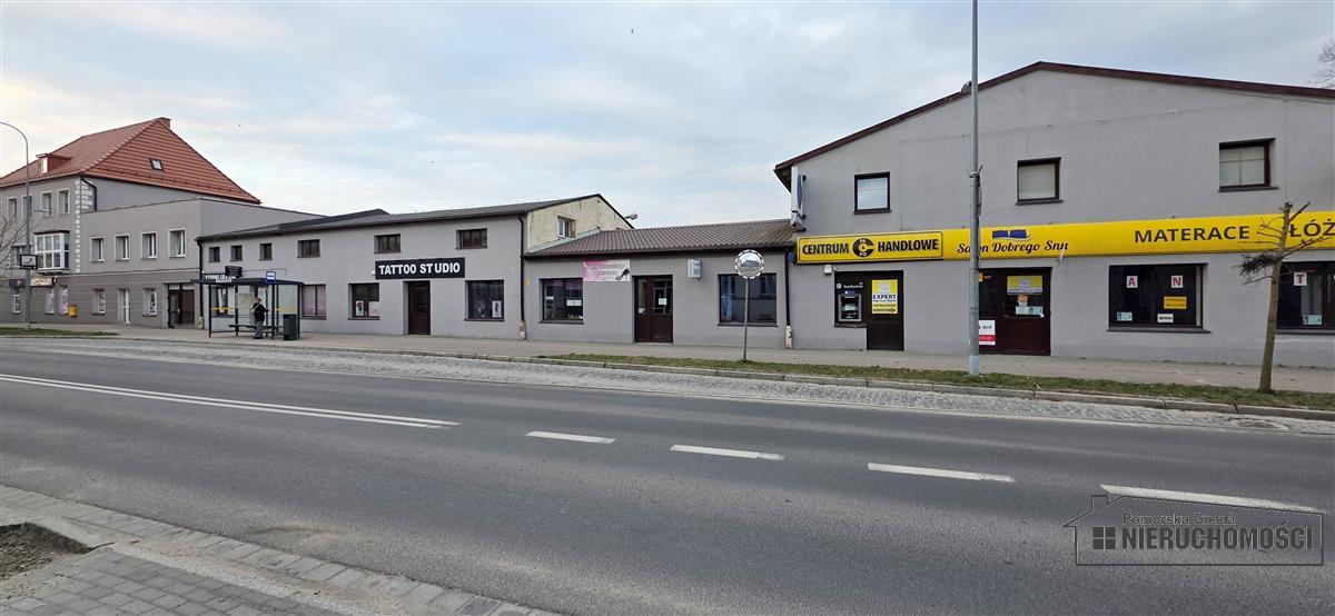 Sprzedaż Obiekt Szczecinek