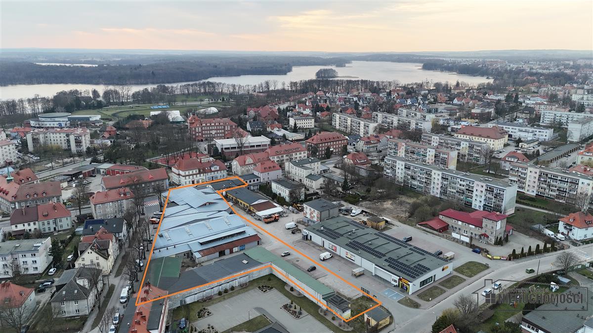 Sprzedaż Obiekt Szczecinek