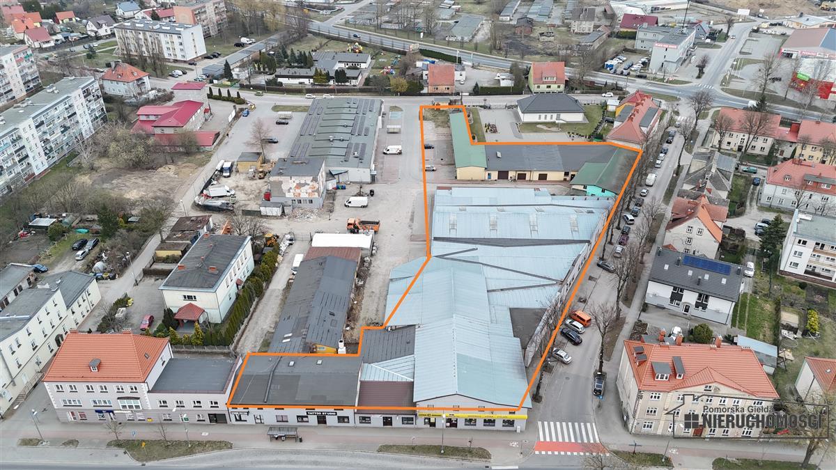 Sprzedaż Obiekt Szczecinek