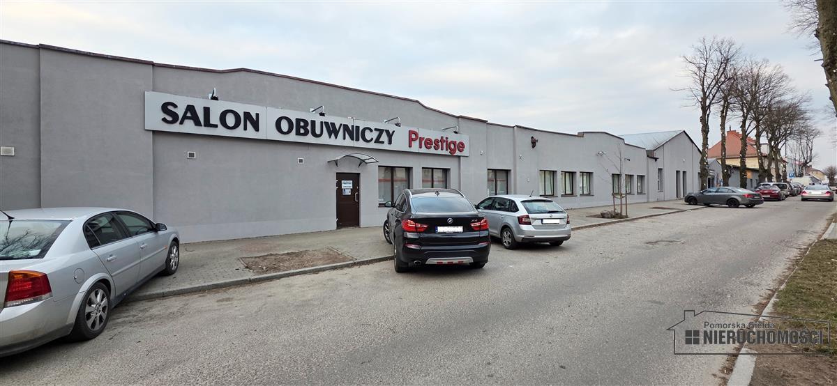 Sprzedaż Obiekt Szczecinek