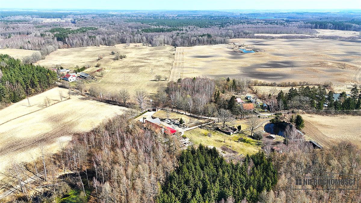 Sprzedaż Działka siedliskowa Łączno