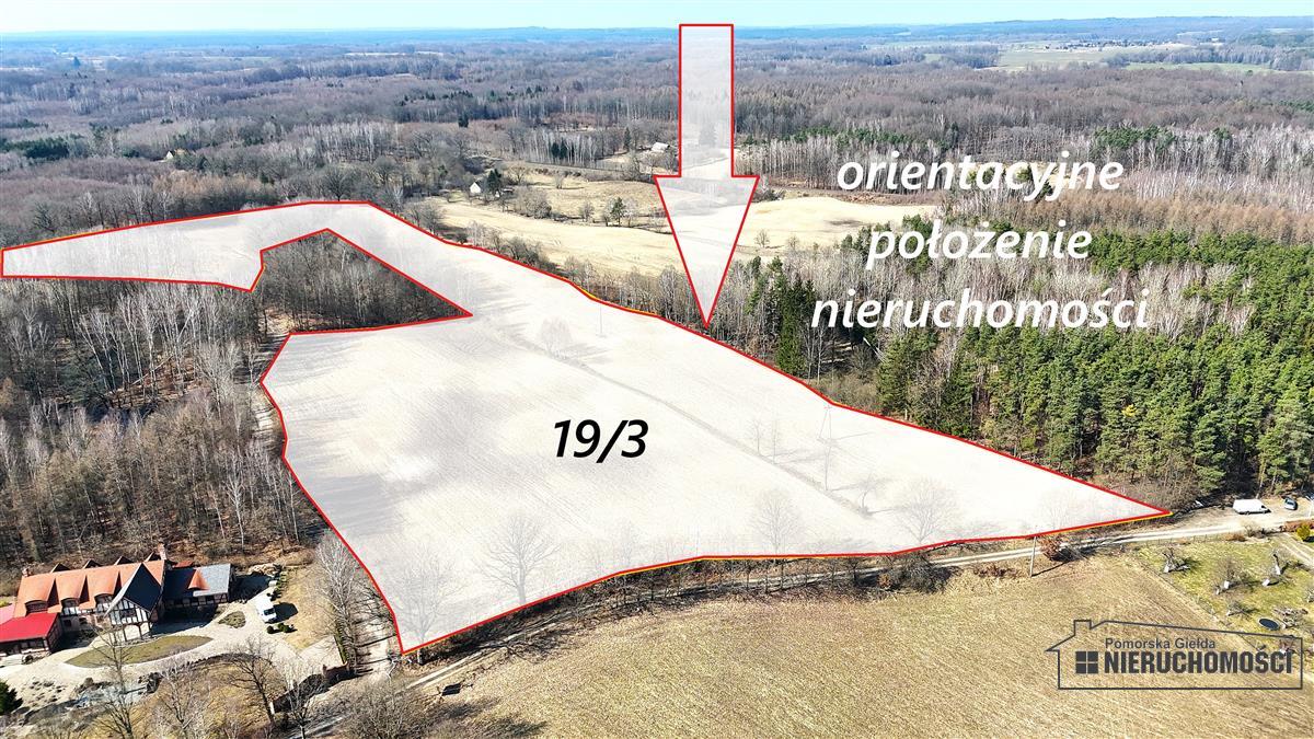 Sprzedaż Działka siedliskowa Łączno