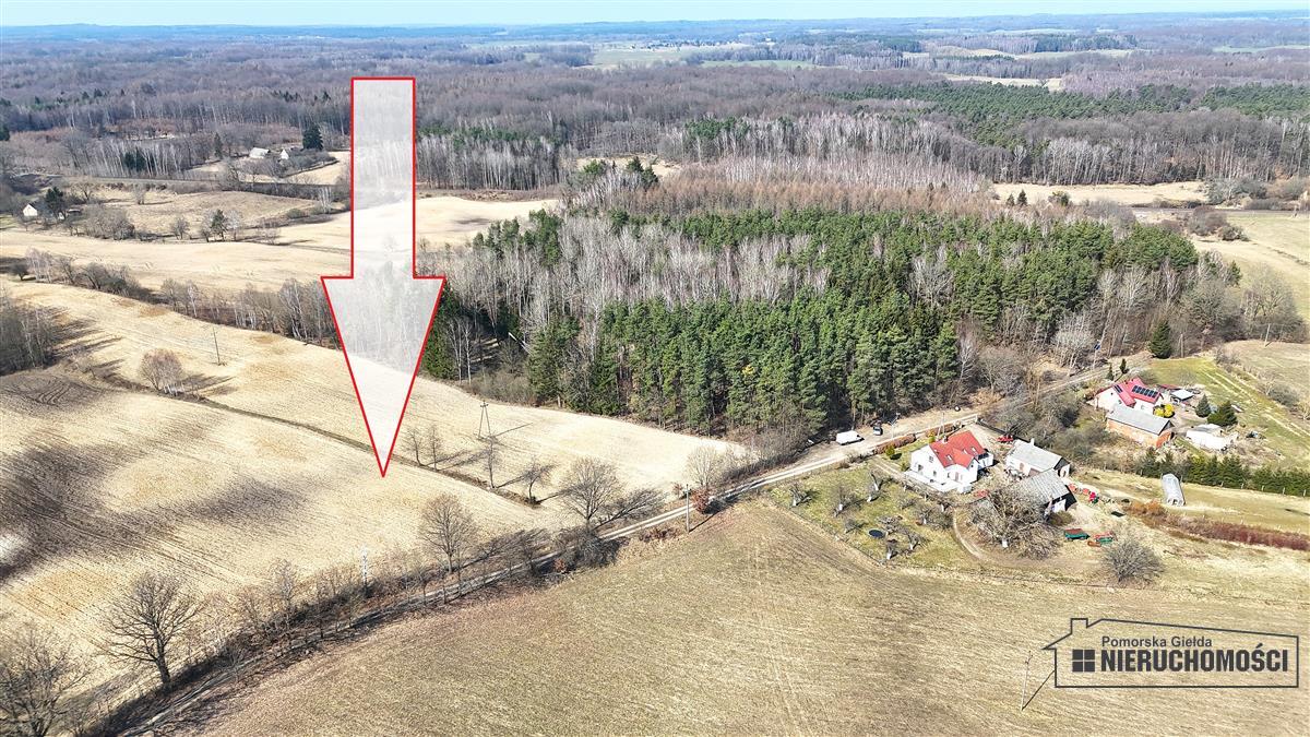 Sprzedaż Działka siedliskowa Łączno