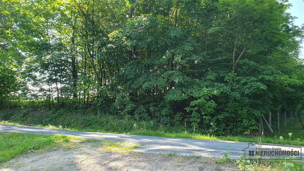 Sprzedaż Działka budowlana Chmielno