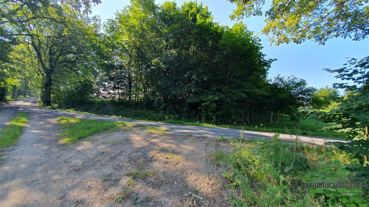 Sprzedaż Działka budowlana Chmielno