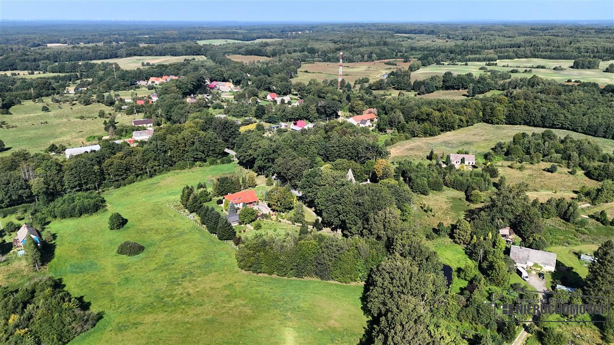Sprzedaż Działka budowlana Chmielno