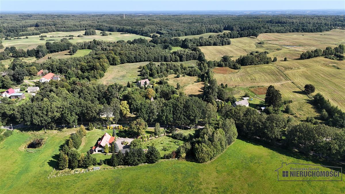 Sprzedaż Działka budowlana Chmielno