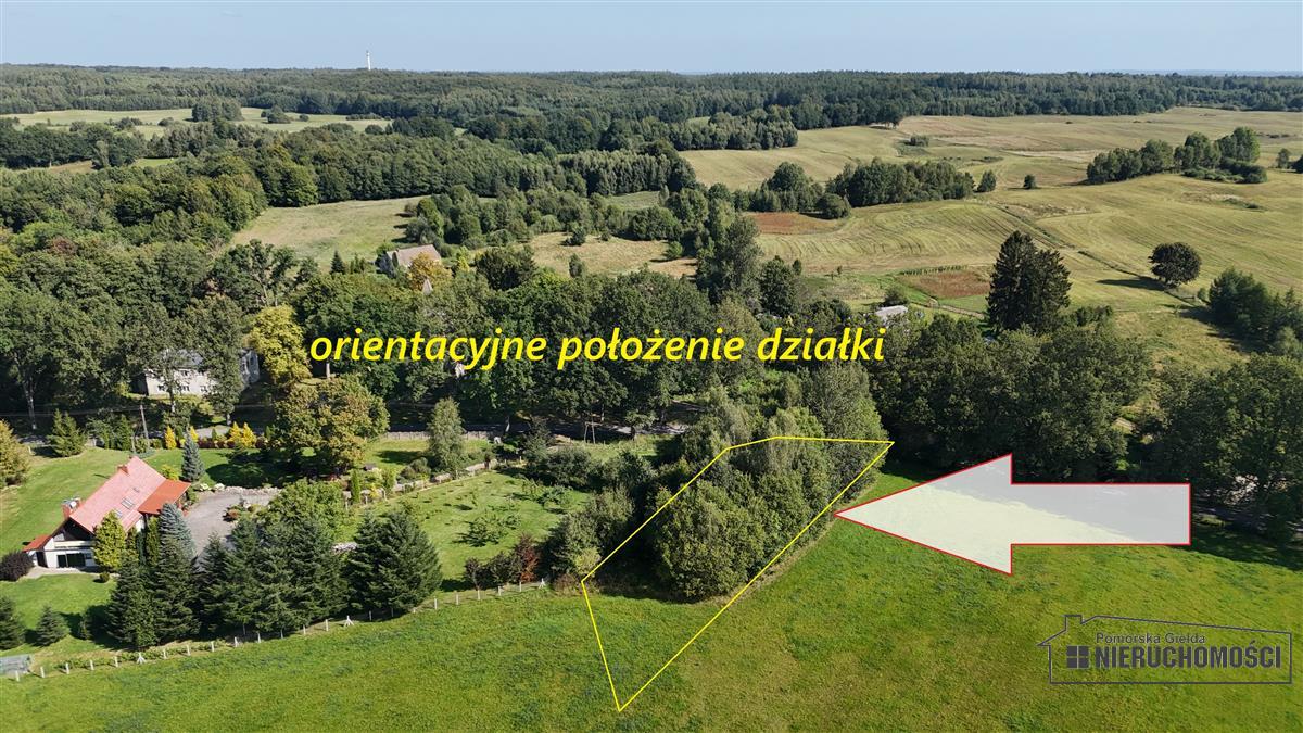 Sprzedaż Działka budowlana Chmielno