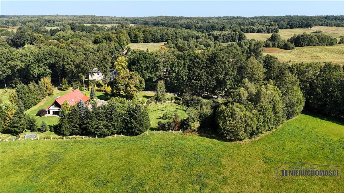Sprzedaż Działka budowlana Chmielno