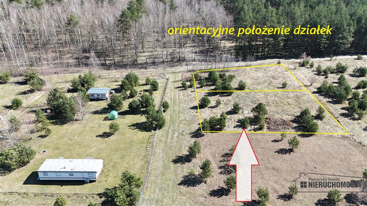 Sprzedaż Działka rolna Nobliny