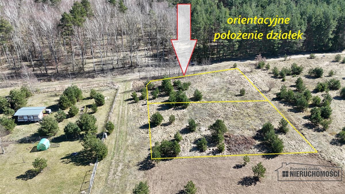 Sprzedaż Działka rolna Nobliny