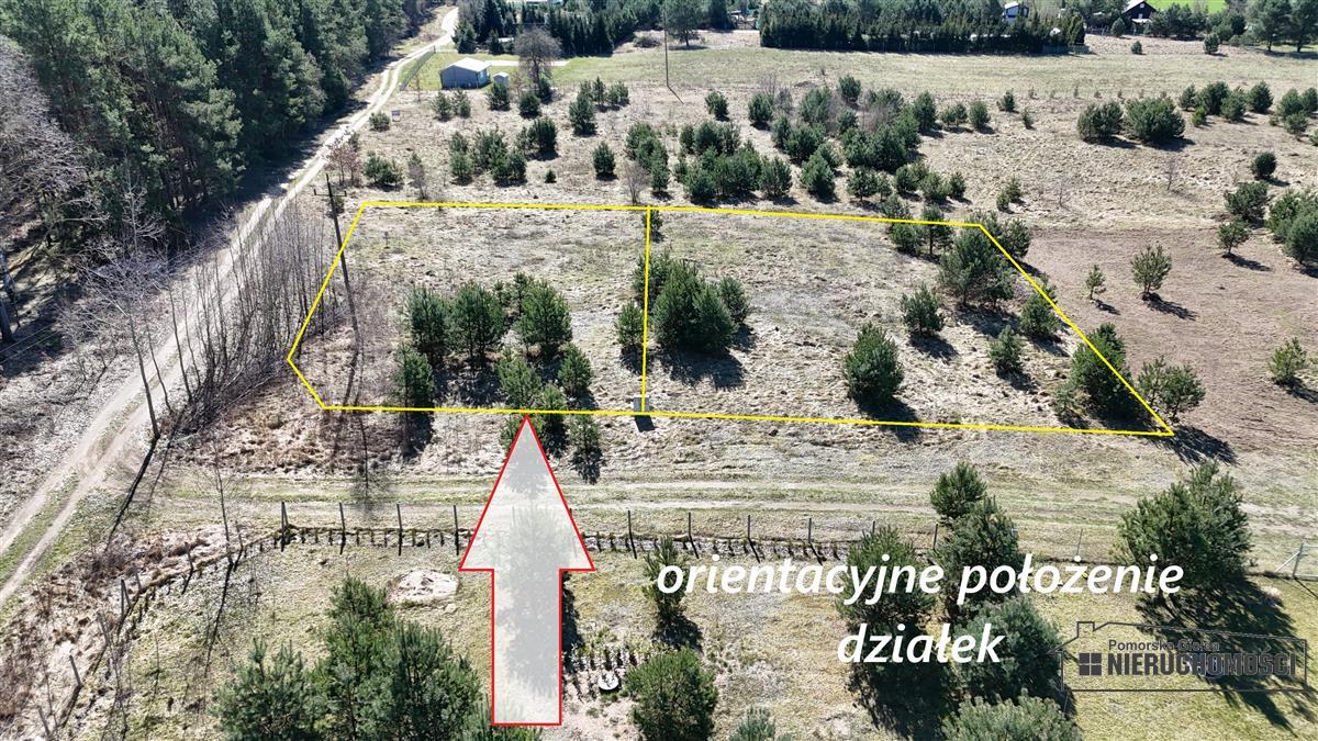 Sprzedaż Działka rolna Nobliny