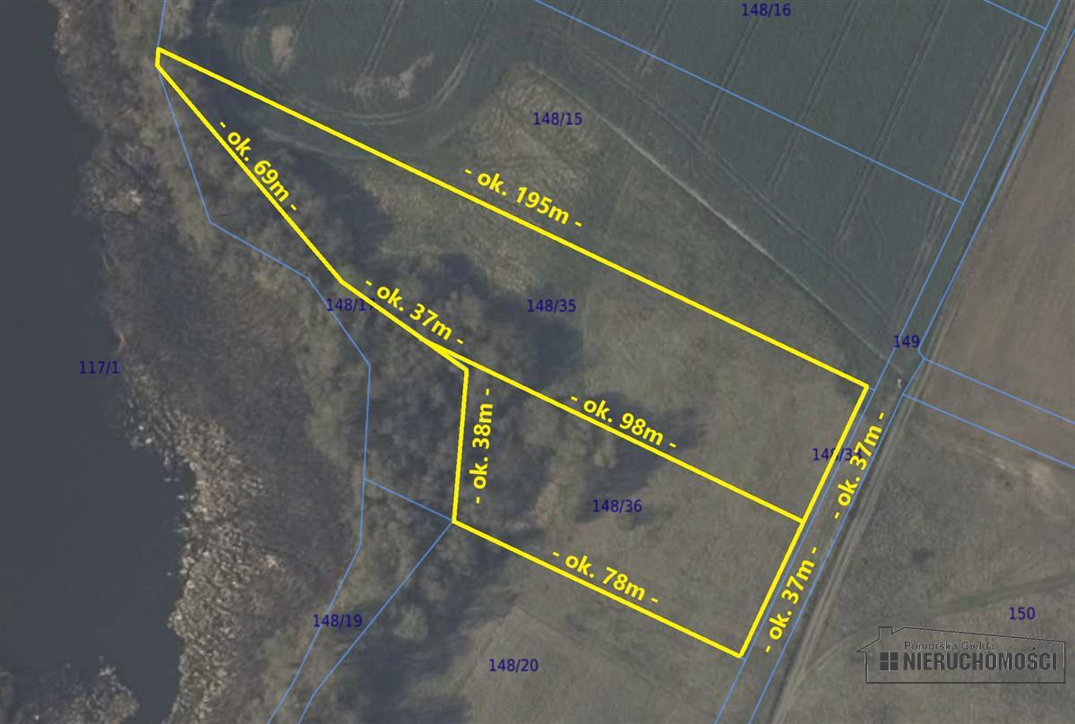 Sprzedaż Działka rolna Marcelin