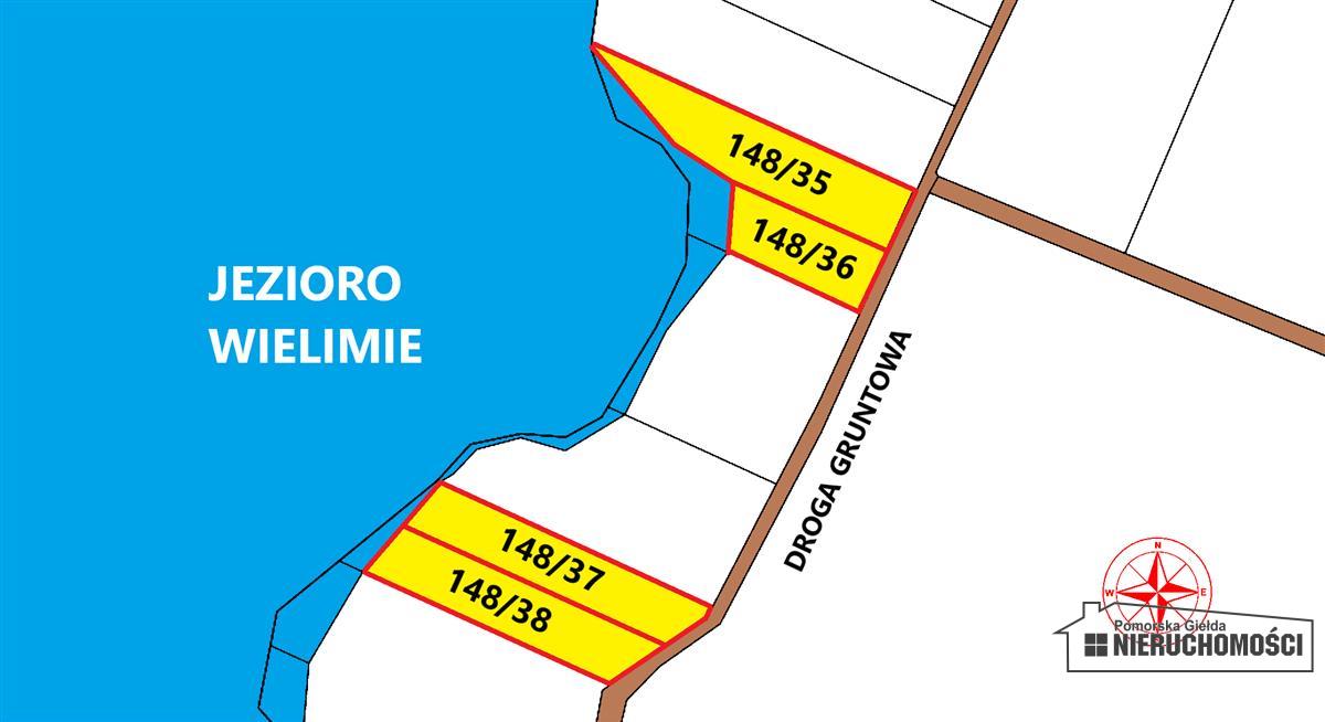 Sprzedaż Działka rolna Marcelin