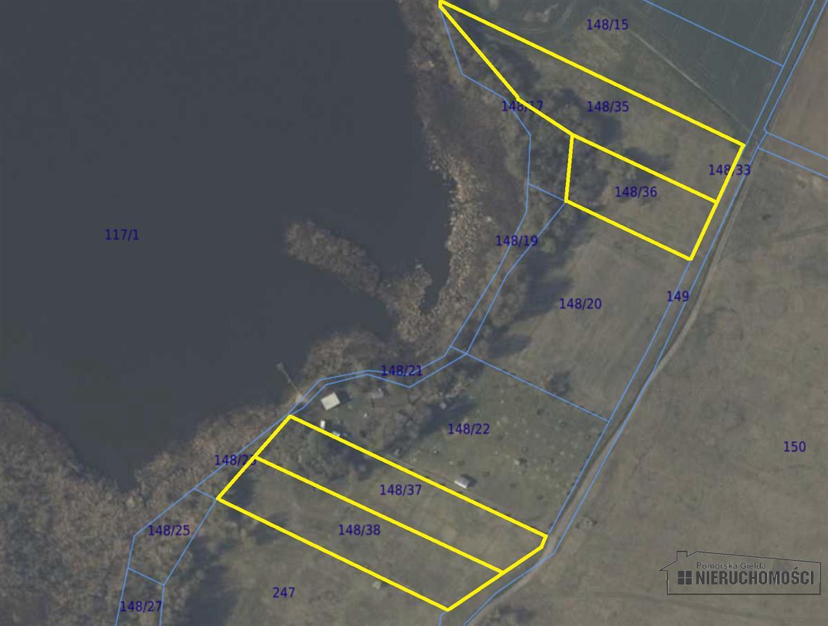Sprzedaż Działka rolna Marcelin