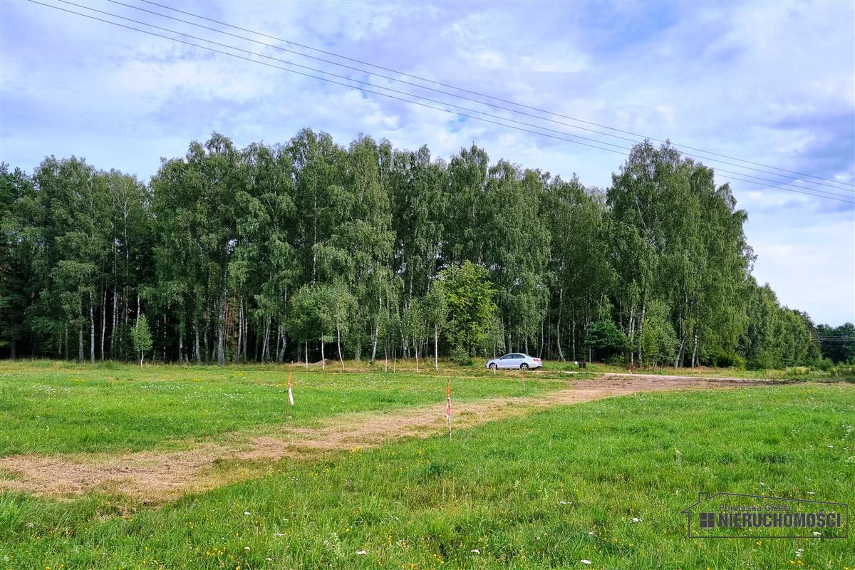 Sprzedaż Działka budowlana Biskupice