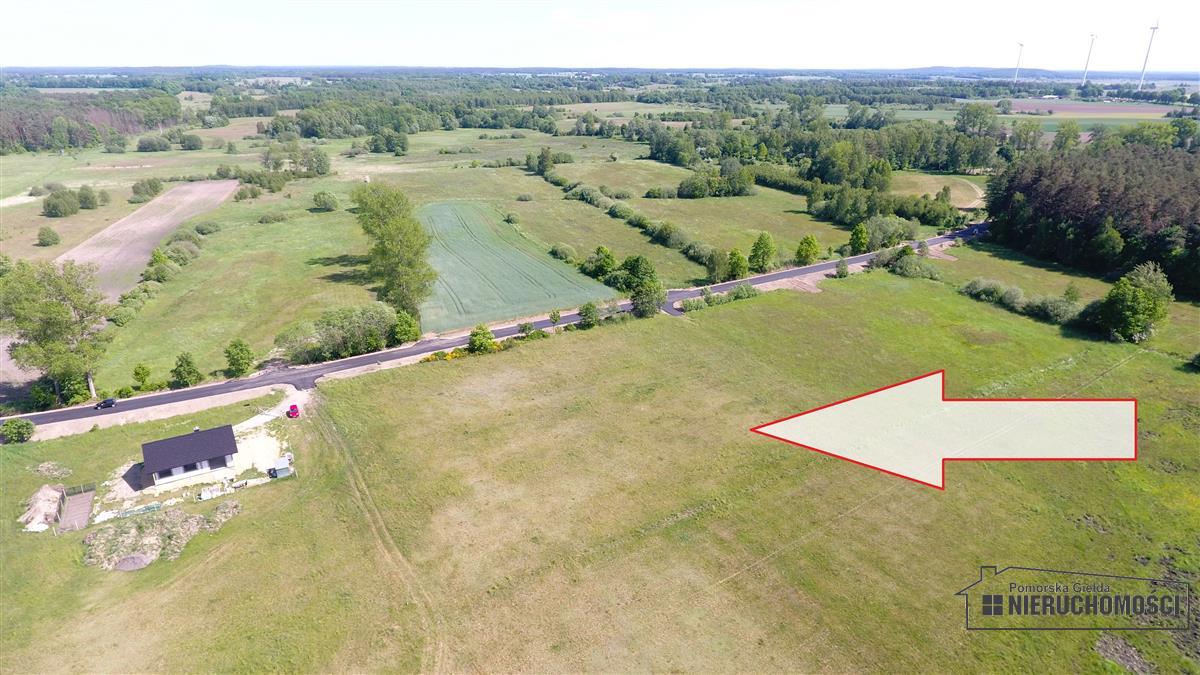 Sprzedaż Działka budowlana Kościernica