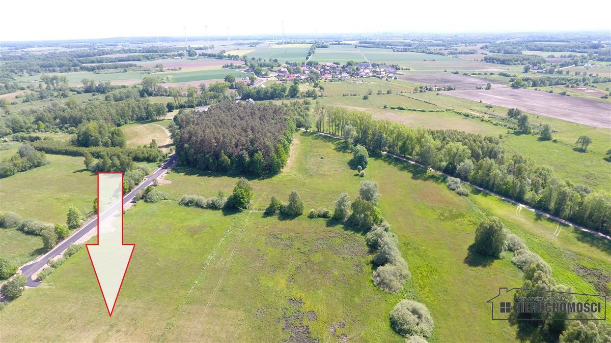 Sprzedaż Działka budowlana Kościernica