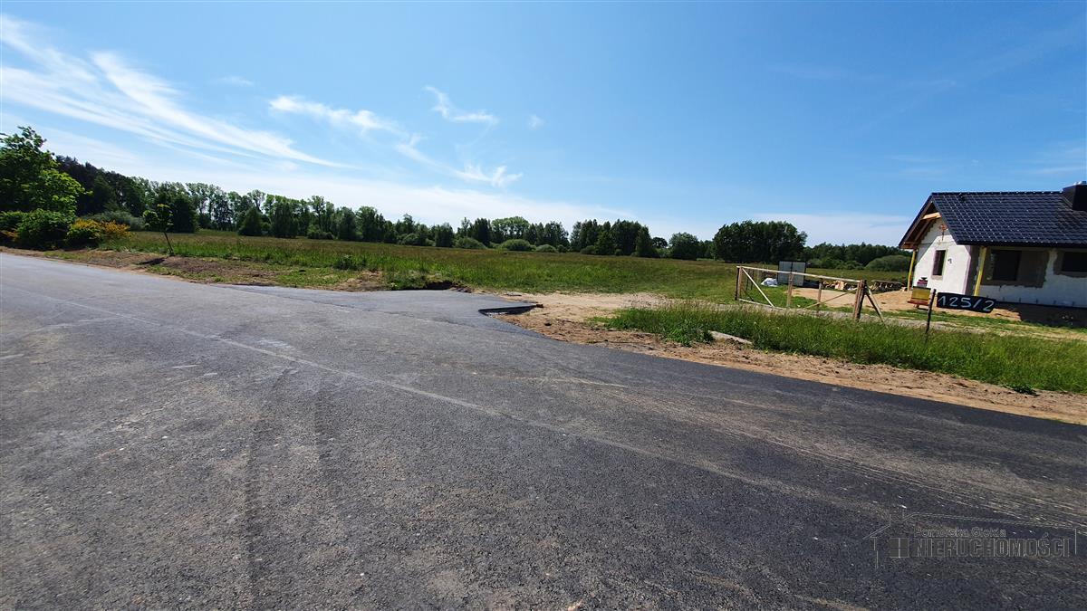 Sprzedaż Działka budowlana Kościernica