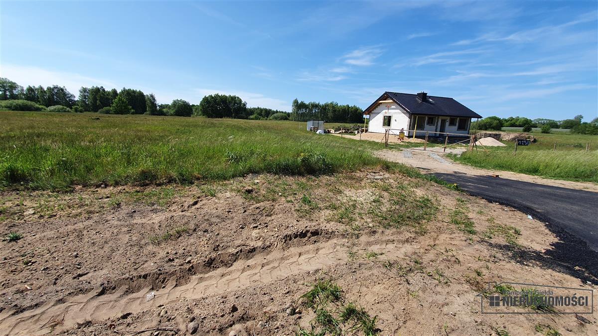 Sprzedaż Działka budowlana Kościernica