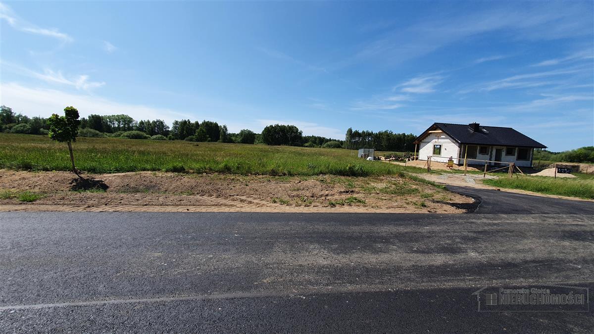 Sprzedaż Działka budowlana Kościernica