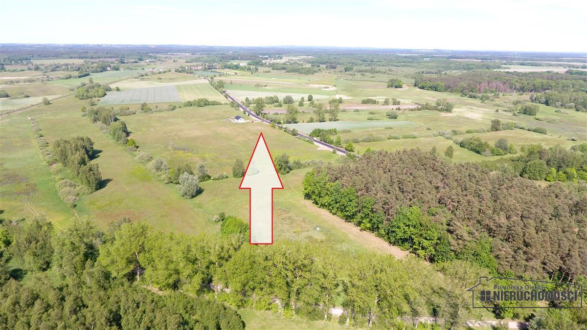 Sprzedaż Działka budowlana Kościernica