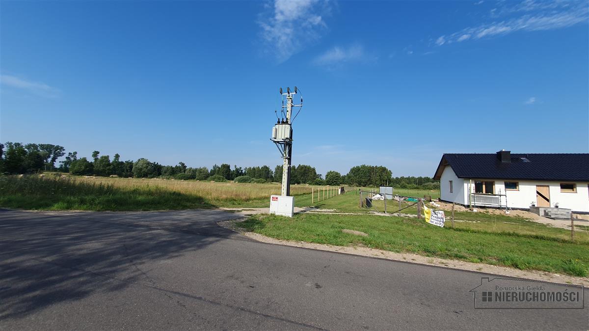 Sprzedaż Działka budowlana Kościernica