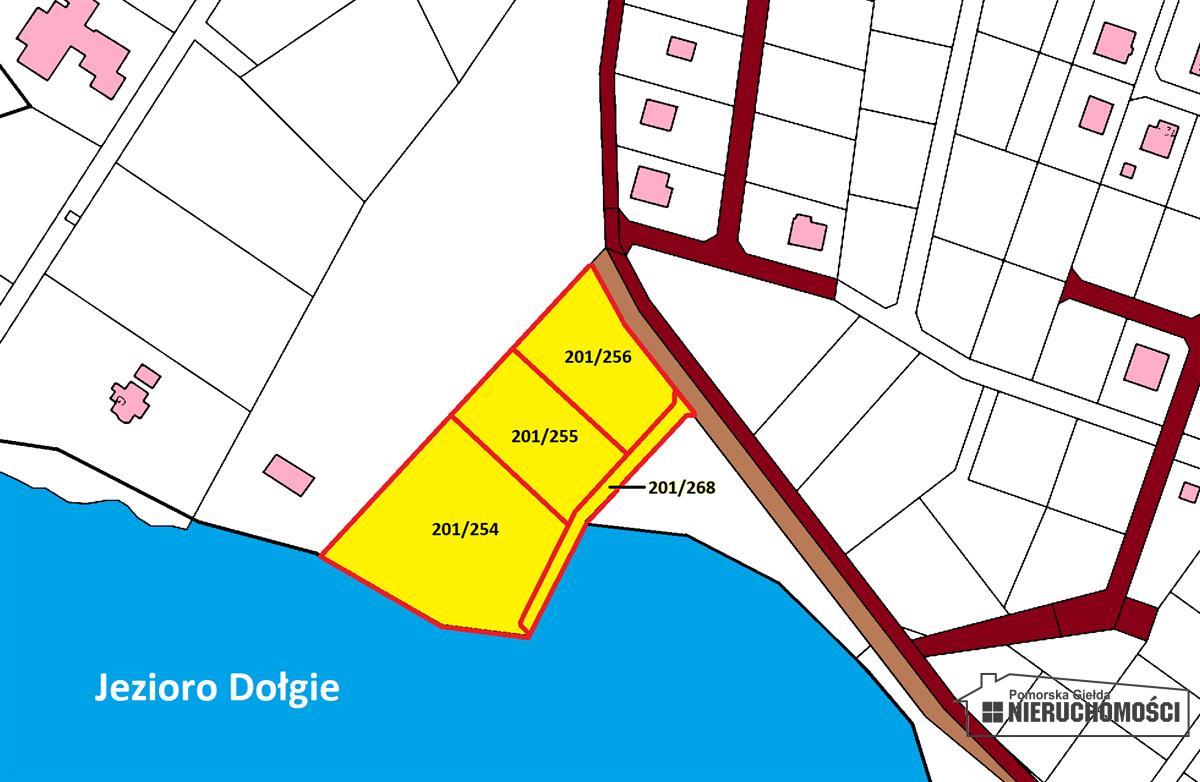 Sprzedaż Działka budowlana Dołgie