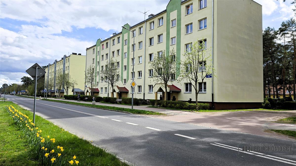 Sprzedaż Mieszkanie Borne Sulinowo