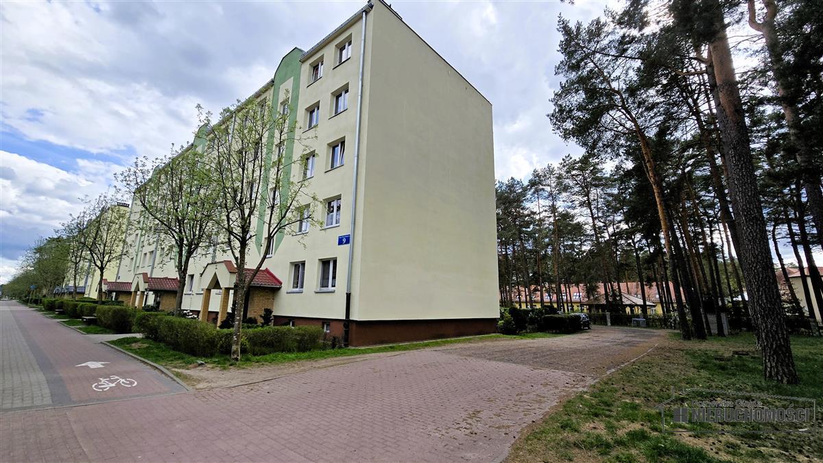 Sprzedaż Mieszkanie Borne Sulinowo