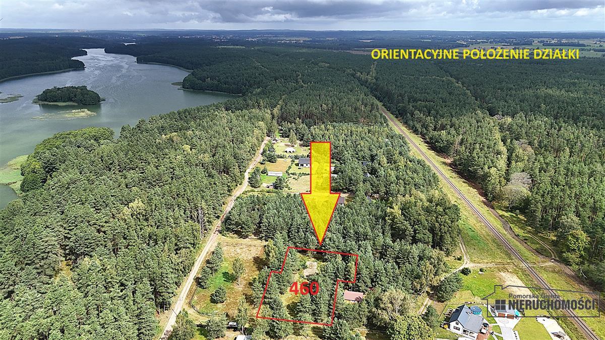 Sprzedaż Działka budowlana Trzmielewo