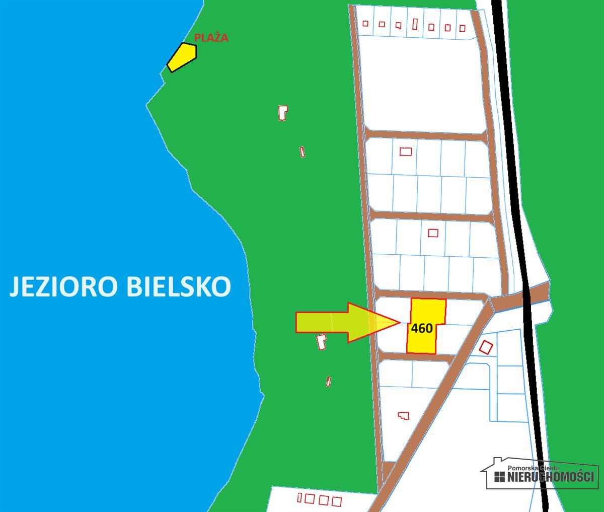 Sprzedaż Działka budowlana Trzmielewo