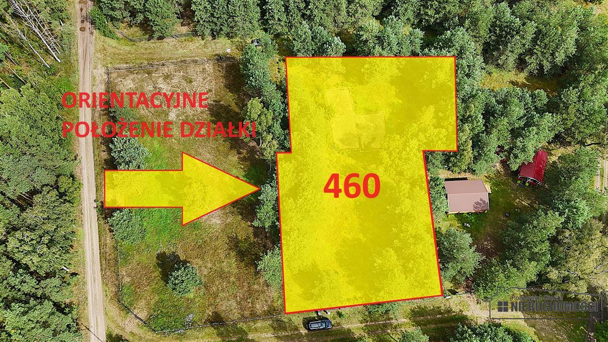 Sprzedaż Działka budowlana Trzmielewo