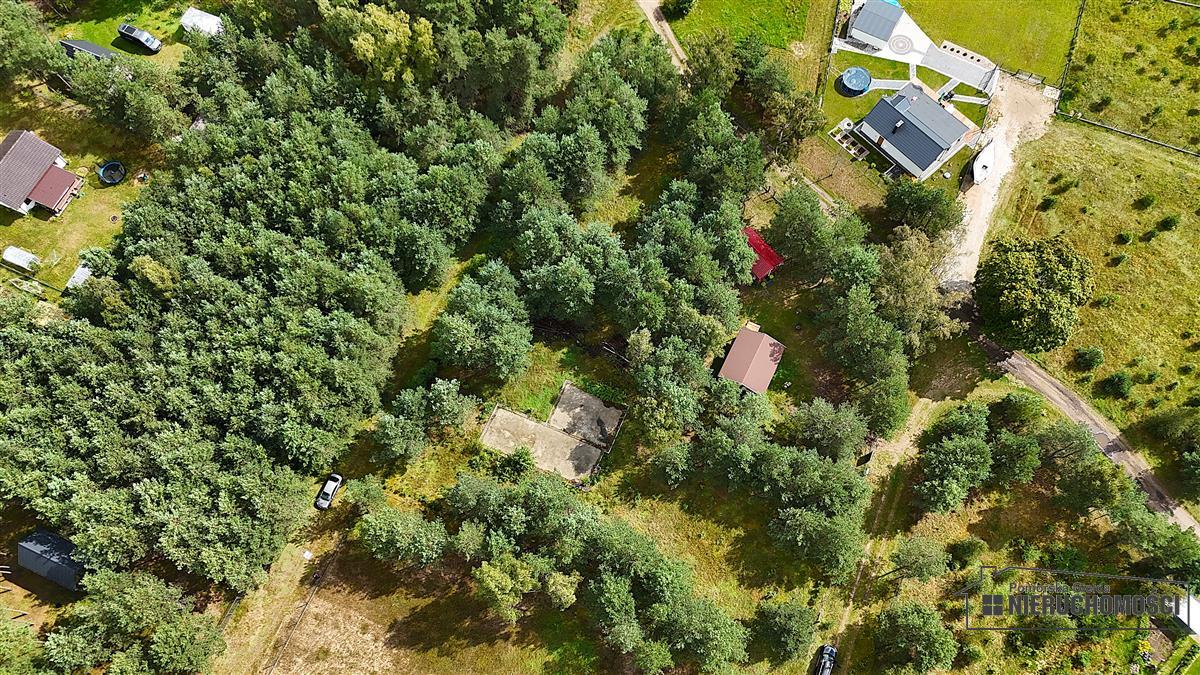 Sprzedaż Działka budowlana Trzmielewo