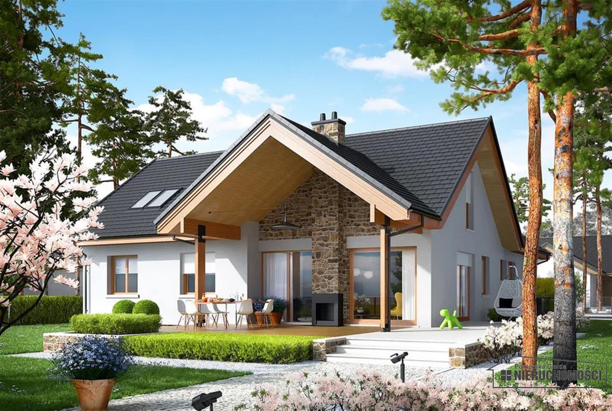 Sprzedaż Działka budowlana Trzmielewo