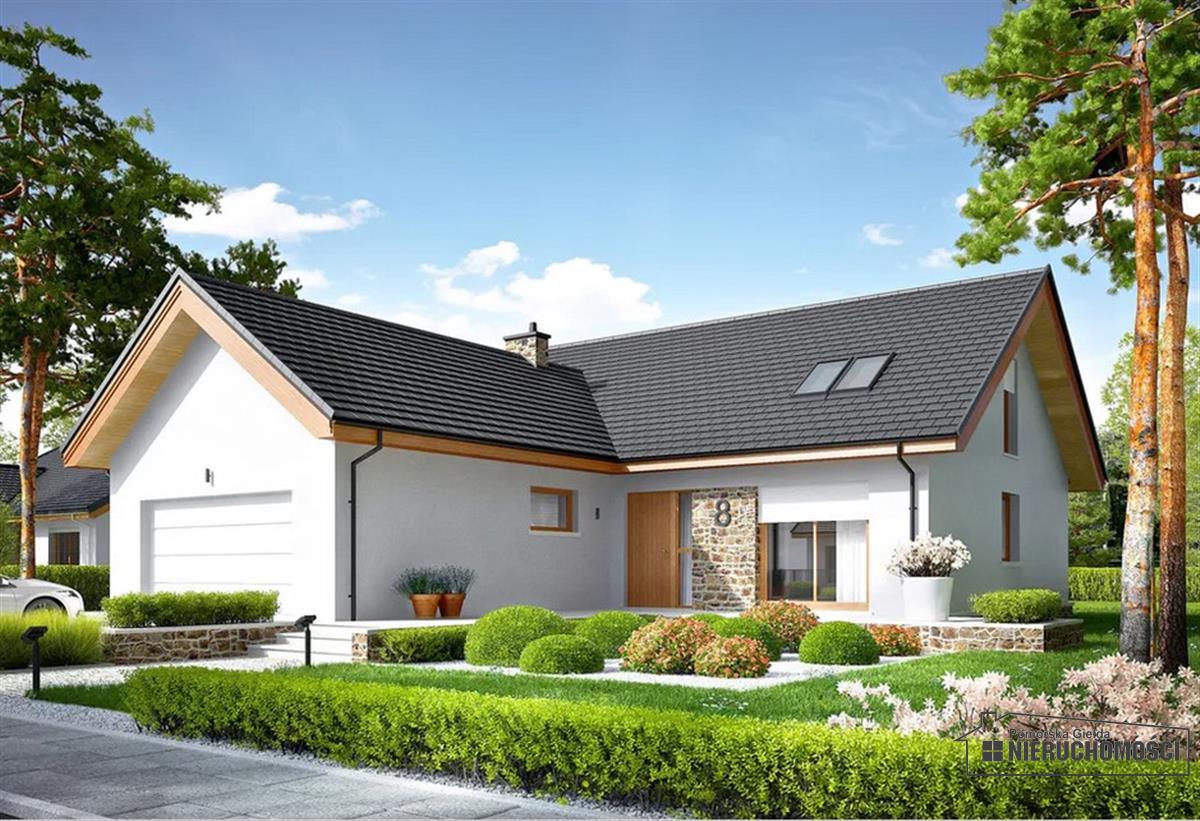 Sprzedaż Działka budowlana Trzmielewo