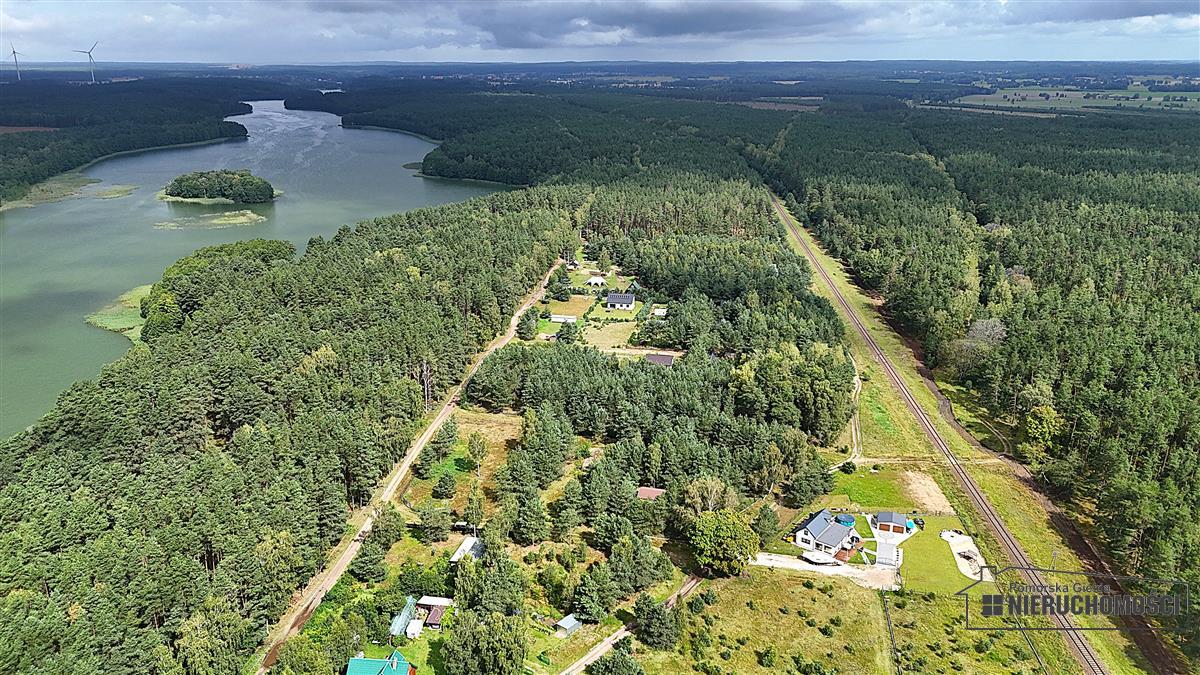 Sprzedaż Działka budowlana Trzmielewo