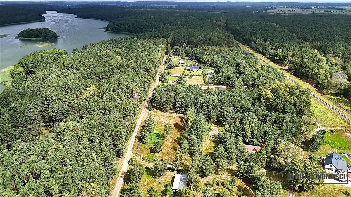 Sprzedaż Działka budowlana Trzmielewo