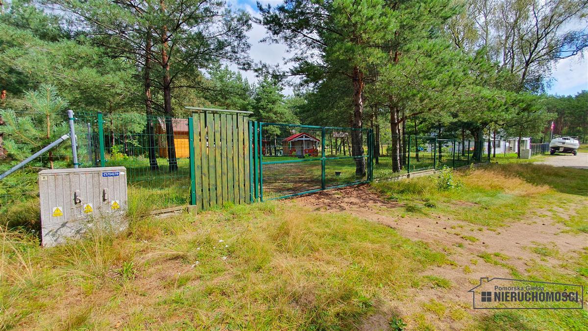 Sprzedaż Działka budowlana Trzmielewo