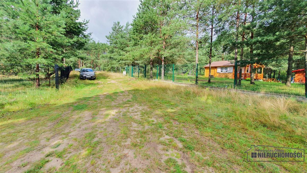 Sprzedaż Działka budowlana Trzmielewo