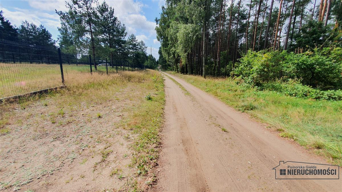 Sprzedaż Działka budowlana Trzmielewo