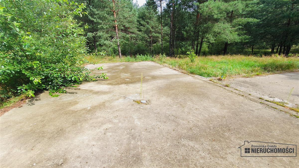 Sprzedaż Działka budowlana Trzmielewo