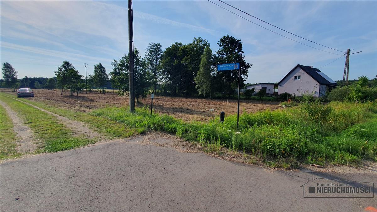 Sprzedaż Działka budowlana Nosówko