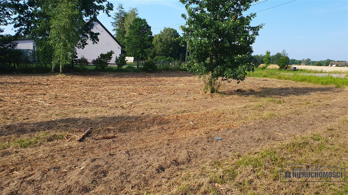 Sprzedaż Działka budowlana Nosówko
